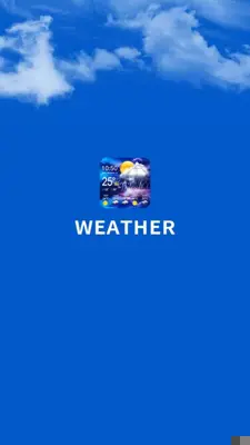 Weather Forecast android App screenshot 2